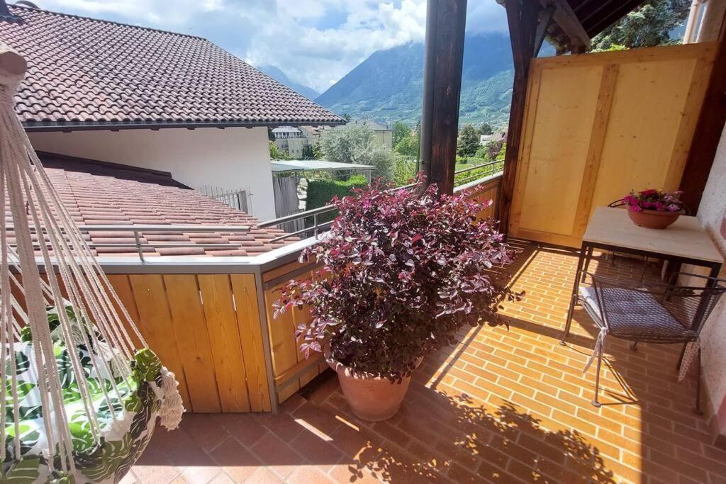 Nora S Home 5 - Panoramic Terrace & Bio Garden Мерано Екстер'єр фото