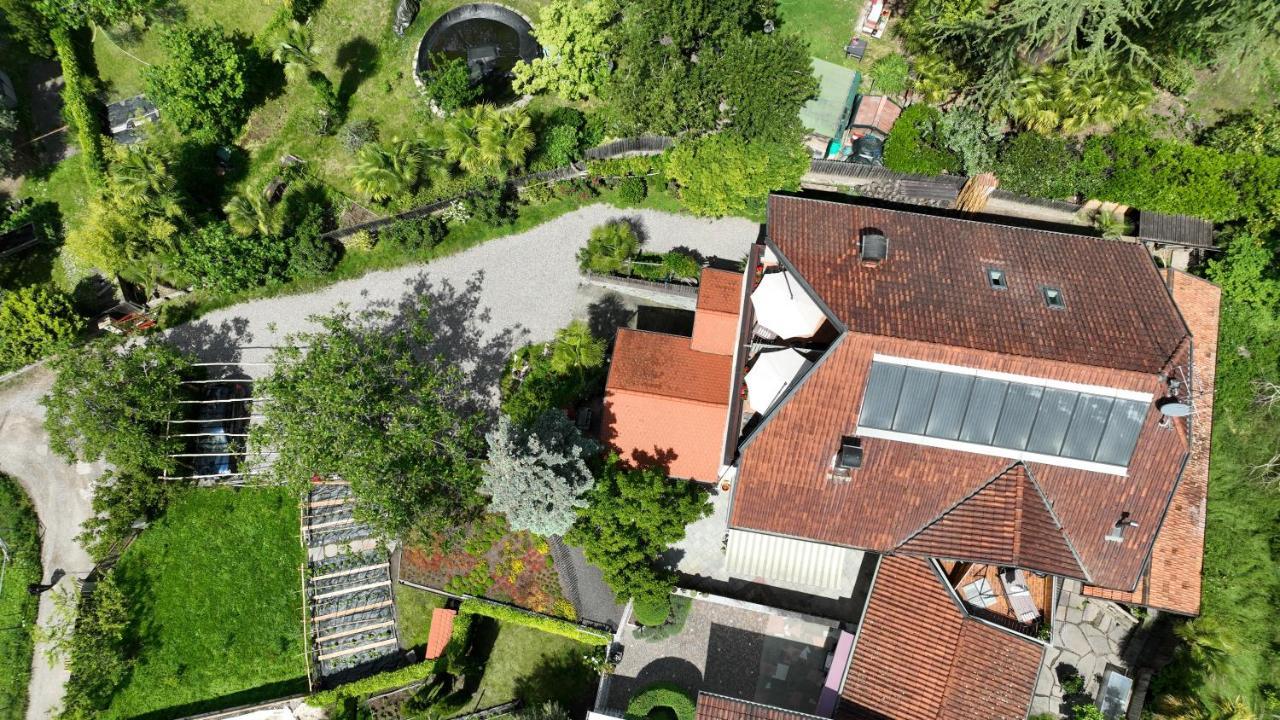 Nora S Home 5 - Panoramic Terrace & Bio Garden Мерано Екстер'єр фото